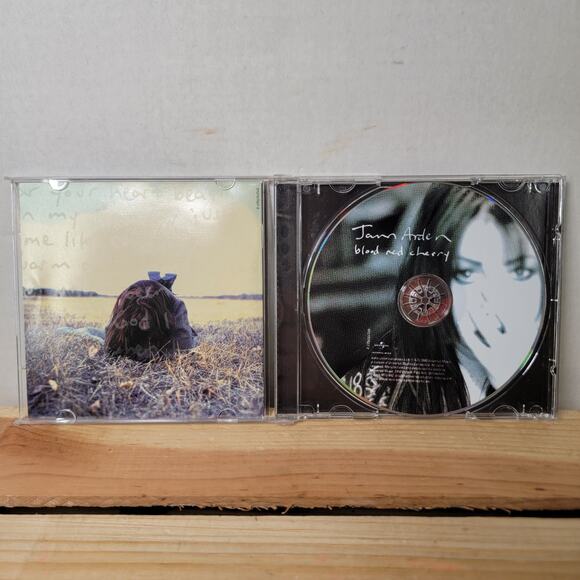 CD Jann Arden - Blood Red Cherry - Picture 2 of 4